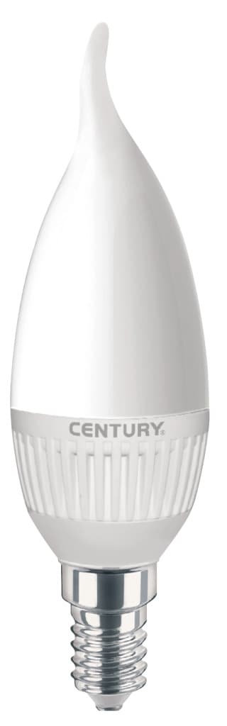 Century HDM1C-051430 LED-pære E14 Dæmpbart buet lys 5 W 396 Lm 3000 K