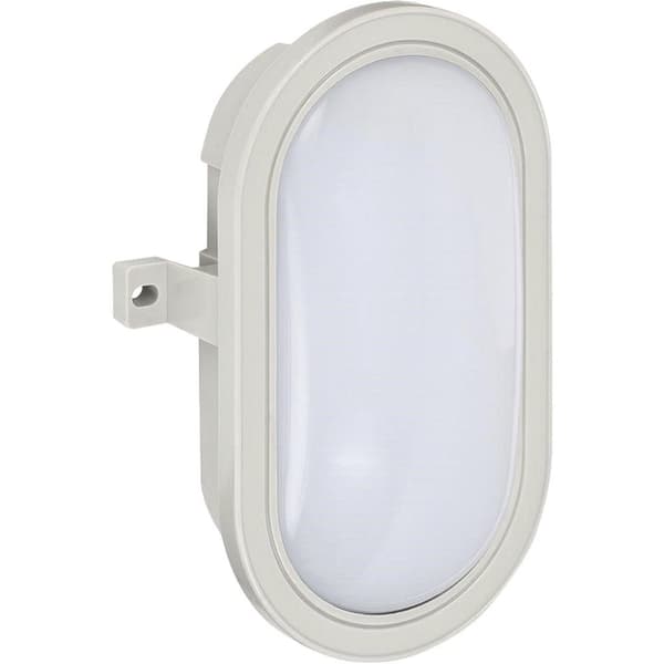 Brennenstuhl BN-1270790 LED Vägglampa 10W Vit