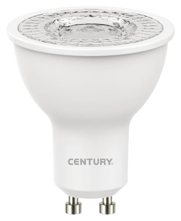 Century LX110-081030 LED-pære Gu10 Spot 8 W 550 Lm 3000 K