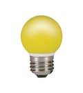 Miniatyrbillede 1 af 2: Sylvania SYL-0026889 LED Pære Gul 0,5w
