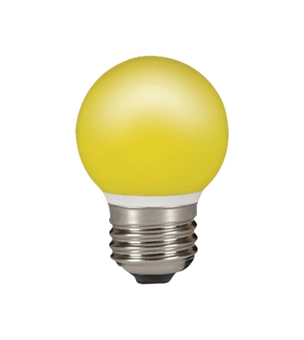 Sylvania SYL-0026889 LED Pære Gul 0,5w
