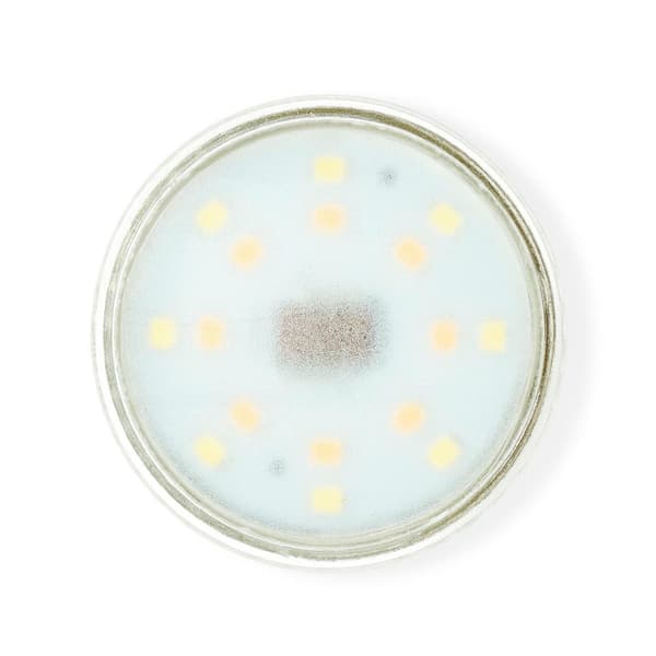 Nedis WIFILW31CRGU10 Wi-Fi Smart LED-pære Varm hvid Gu10 3-pak