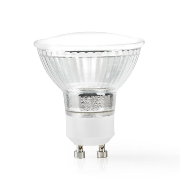 Nedis WIFILW30CRGU10 Wi-Fi Smart LED-pære varm til kølig hvid Gu10 3-pack
