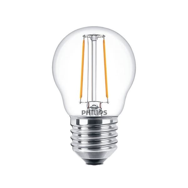 Philips klassiske LED-pære 25W E27 varm hvid