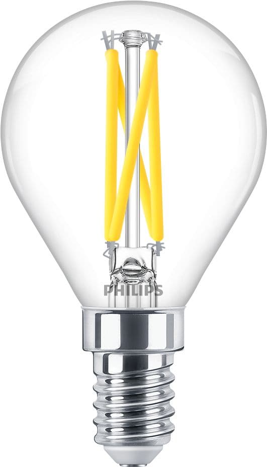 Philips Led Classic 25w P45 E14 Cl Wgd90 Srt4-belysning