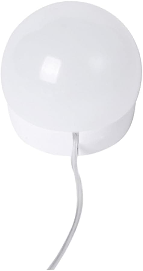 10 LED-lampor för sminkspegel - LED-lampor för sminkspegel