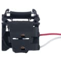 Miniatyrbillede 2 af 8: Fatning Lampeholder H7 Kubebeslag til FORD FOCUS 2 MK2 FL MONDEO MK4