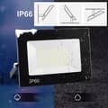 Pikkukuva 3 / 11: HALOGEN LED Floodlight SLIM MOTION SENSOR hämärätunnistin