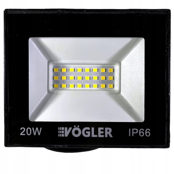 Halogeeni kohdevalo TYÖLAMPPU VEDENPITÄVÄ LED PREMIUM FLOODLIGHT