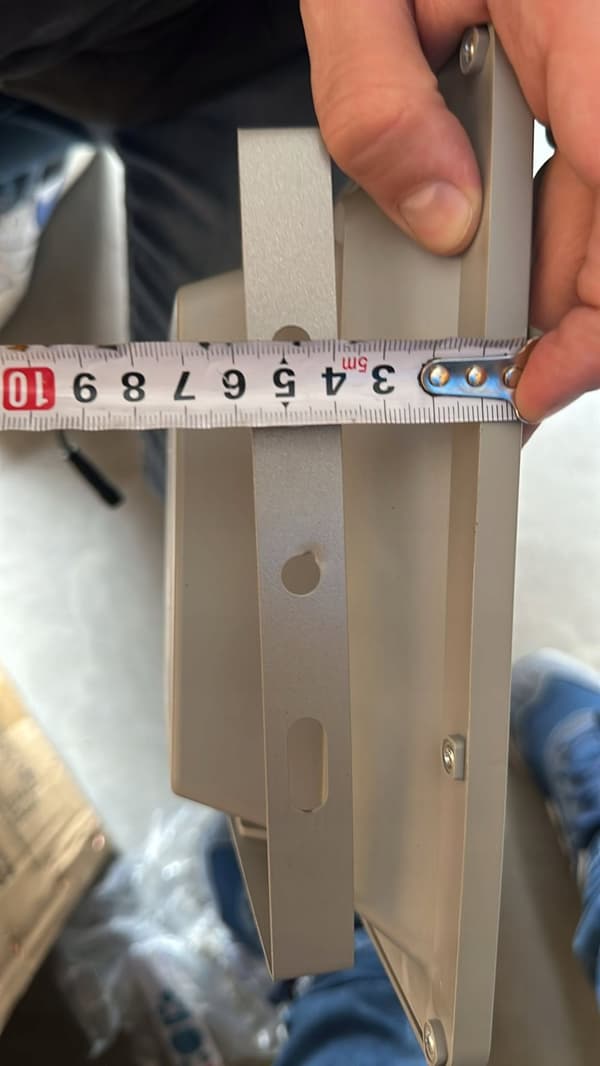 VAHVA SUURI AURINKOLAMPPU LED STREET GARDEN -KAUKOSÄÄDIN HALOGEN SOLAR premium