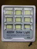 Miniatyrbillede 3 af 11: STÆRK STOR SOLARLAMPE LED GADEHAVE FJERNBETJENING HALOGEN SOLAR PREMIUM