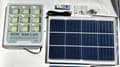 Miniatyrbillede 2 af 11: STÆRK STOR SOLARLAMPE LED GADEHAVE FJERNBETJENING HALOGEN SOLAR PREMIUM