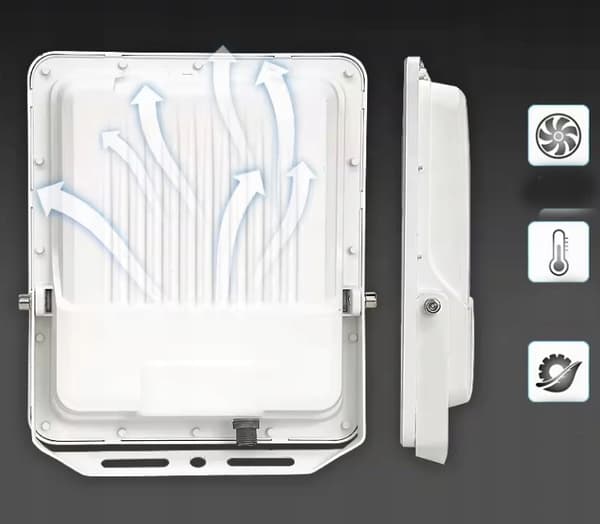 STARK STOR SOLLAMPA LED STREET GARDEN FJÄRRKONTROLL HALOGEN SOLAR PREMIUM
