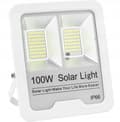 Miniatyrbild 3 av 11: STARK STOR SOLLAMPA LED STREET GARDEN FJÄRRKONTROLL HALOGEN SOLAR PREMIUM