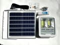 Miniatyrbild 4 av 11: STARK STOR SOLLAMPA LED STREET GARDEN FJÄRRKONTROLL HALOGEN SOLAR PREMIUM