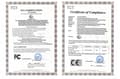 Miniatyrbillede 5 af 5: HALOGEN LED Lampe Projektør 500W COB CERTIFIKAT