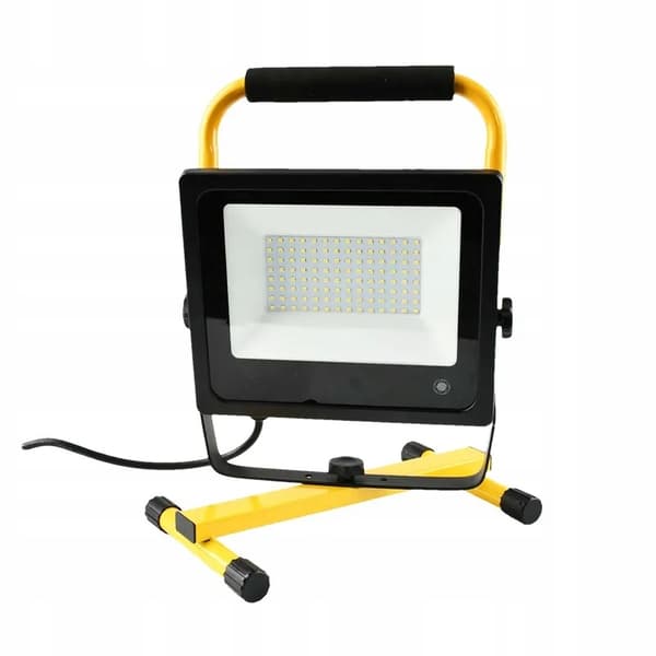 HALOGEN LED KANNETTAVA 400W 230V + KAAPELI
