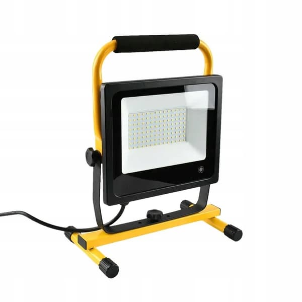 HALOGEN LED KANNETTAVA 400W 230V + KAAPELI