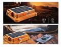 Miniatyrbillede 5 af 10: HALOGEN BÆRBAR LED-LAMPE BÆRBAR SOLAR 200W