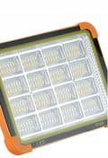 Miniatyrbillede 10 af 10: HALOGEN BÆRBAR LED-LAMPE BÆRBAR SOLAR 200W