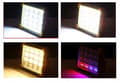 Miniatyrbillede 2 af 10: HALOGEN BÆRBAR LED-LAMPE BÆRBAR SOLAR 200W