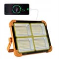Miniatyrbillede 3 af 11: HALOGEN BÆRBAR LED-LAMPE BÆRBAR SOLAR 150W