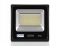 Miniatyrbillede 1 af 5: HALOGEN LAMPE LED SPJÆRLYGTE 300w SLIM REFLEKTOR
