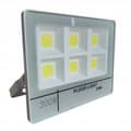 Miniatyrbillede 5 af 8: KRAFTIG LAMPE TIL GARAGEHAVE PÅ FACADER 300W IP66 I ÅRET COB DIODER
