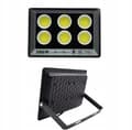 Miniatyrbillede 6 af 8: KRAFTIG LAMPE TIL GARAGEHAVE PÅ FACADER 300W IP66 I ÅRET COB DIODER
