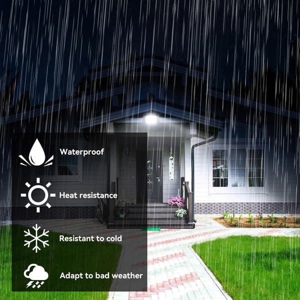 HALOGEN LED LAMPE 800W KONSTRUKTIONSREFLEKTOR HAVELAGER HVID NYHED