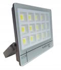 Miniatyrbillede 8 af 10: HALOGEN LED LAMPE 800W KONSTRUKTIONSREFLEKTOR HAVELAGER HVID NYHED
