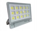 Miniatyrbillede 10 af 10: HALOGEN LED LAMPE 800W KONSTRUKTIONSREFLEKTOR HAVELAGER HVID NYHED