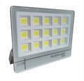 Miniatyrbillede 1 af 10: HALOGEN LED LAMPE 800W KONSTRUKTIONSREFLEKTOR HAVELAGER HVID NYHED