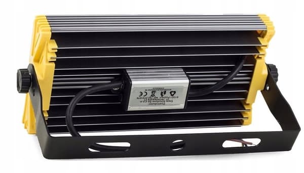 LED-lampa GARAGE 50W 230V STREET WORKSHOP TAK HERMETIC IP68