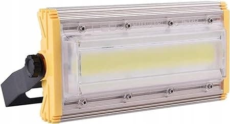 LED-lampa GARAGE 50W 230V STREET WORKSHOP TAK HERMETIC IP68