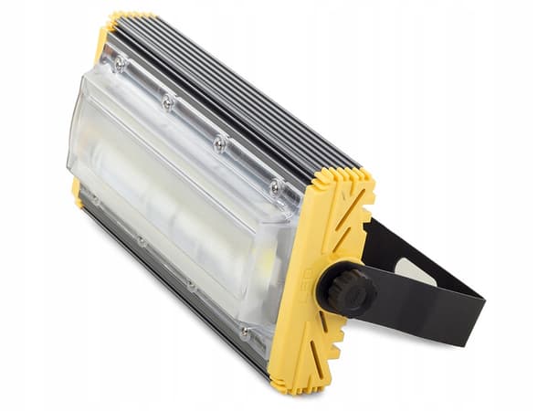 LED-lampa GARAGE 50W 230V STREET WORKSHOP TAK HERMETIC IP68