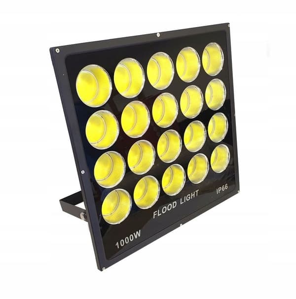 HALOGEN-LED-lamppu Valonheitin 1000W RAKENNUS KATUN TYÖPAJA AUTOTALLI