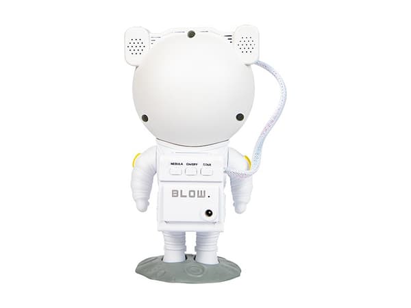BLOW NIGHT LAMP STAR PROJEKTORI ASTRONAUTTILAMPPU