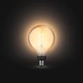 Miniatyrbilde 3 av 3: Philips Hue W Lyskilde 7.2W Fil G125 E27