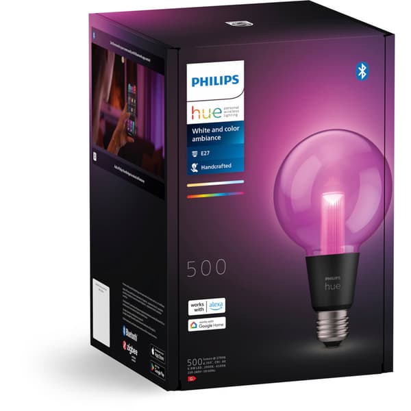 Philips Hue WCA Lyskilde LG G95 E27