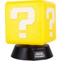 Pikkukuva 1 / 3: Paladone Question Block 3D V2 -valo