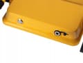 Miniatyrbillede 6 af 6: HALOGEN LED BÆRBAR 50W 230V + USB-KABEL BYGGELAMPE BATTERI