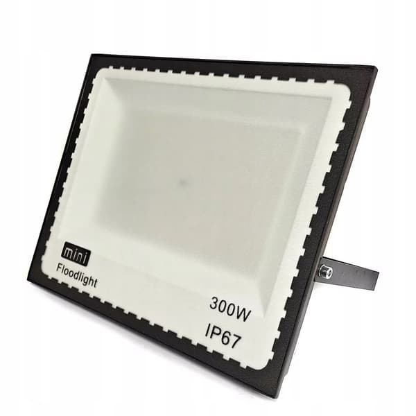 LAMPEREFLEKTOR 300W IP65 HALOGEN LED-PRODUKT over garagekonstruktionen