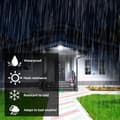 Miniatyrbillede 4 af 10: HALOGEN LED LAMPE 900W BYGGEFLASKE HAVELAGERS HVID NY