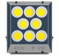 Pikkukuva 1 / 6: HALOGEENI LED-ULKOVALO PUUTARHAAN, AUTOTALLIIN, RAKENNUSHALLIIN 400W VEDENPITÄVÄ