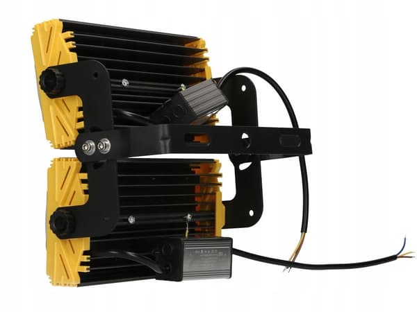 HALOGEN LED-FLOODLYS IP67 UDENDØRS PROFESSIONEL LAMPE 100W