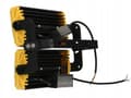 Miniatyrbillede 2 af 6: HALOGEN LED-FLOODLYS IP67 UDENDØRS PROFESSIONEL LAMPE 100W