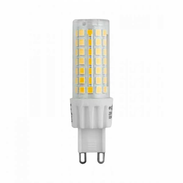 G9 LED-pære 230V 10W 3000K EcoLight