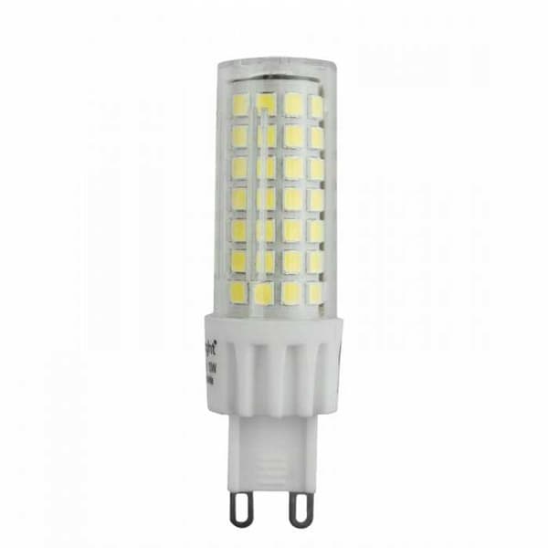 G9 LED-pære 230V 10W 6000K EcoLight