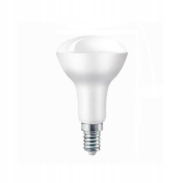 LED-pære R50 6W 3000K varm Belllight